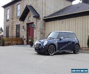 2006 Mini Cooper S JCW