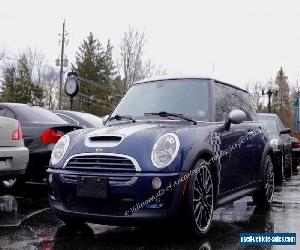 2006 Mini Cooper S JCW