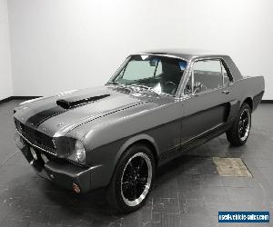 1966 Ford Mustang