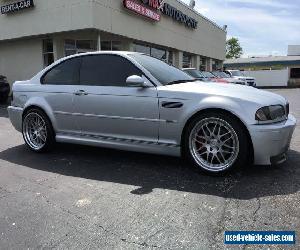 2002 BMW M3