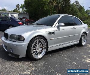 2002 BMW M3