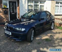  BMW 325I M SPORT BLUE for Sale