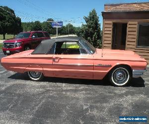 1964 Ford Thunderbird