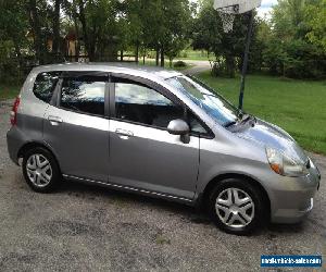 Honda: Fit LX