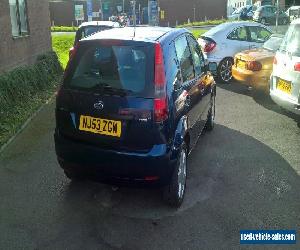 Ford Fiesta 1.4 Tdci zetec