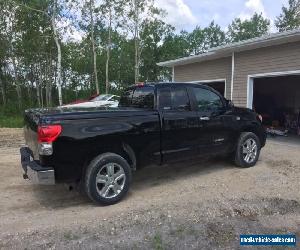 2007 Toyota Tundra LTD LIMITED