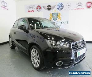 AUDI A1 1.6 TDI SPORT 2013 Diesel Manual in Black