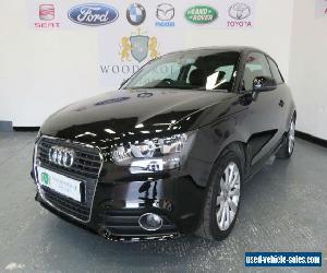 AUDI A1 1.6 TDI SPORT 2013 Diesel Manual in Black