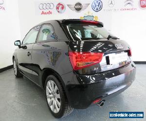 AUDI A1 1.6 TDI SPORT 2013 Diesel Manual in Black