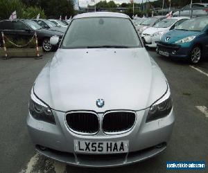 2006 BMW 5 Series 3.0 530d SE 4dr