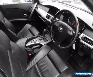 2006 BMW 5 Series 3.0 530d SE 4dr