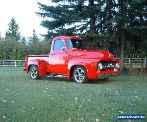 1953 Ford F-100 Short box