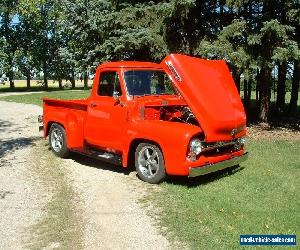 1953 Ford F-100 Short box