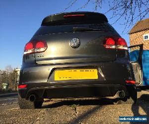 VOLKSWAGEN GOLF MK6 GTI CARBON GREY, 3 DOOR  MANUAL HIGH SPECIFICATION,MINT EURO