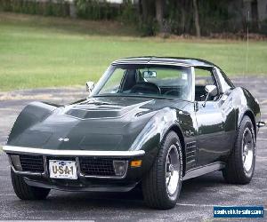 1971 Chevrolet Corvette Stingray LT-1