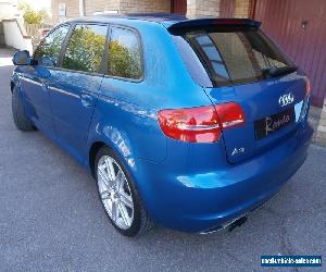 Audi A3 1.8 TFSI S LINE SPORTBACK 2009