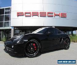 2014 Porsche Cayman 2dr Coupe S for Sale