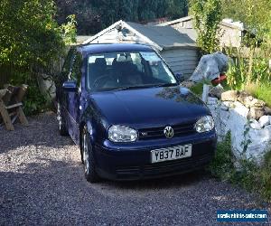 VW Golf V5 2.3l Petrol Manual