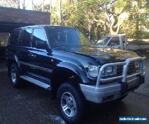 TOYOTA LANDCRUISER 24 VALVE TURBO DIESEL for Sale