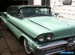 Mercury: Monterey Continental Kit for Sale