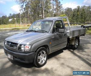TOYOTA  HILUX 2.7 EFI TURBO BIG MONEY SPENT VERY QUICK ABSOLUTE ONE OF A KIND