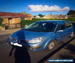 56 RENAULT SCENIC DYNAM S 2.0 PETROL AUTOMATIC/AUTO MAY P/EX for Sale