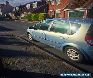 56 RENAULT SCENIC DYNAM S 2.0 PETROL AUTOMATIC/AUTO MAY P/EX