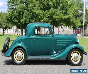 1935 Chevrolet Other 3 WINDOW COUPE