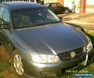 2006 Holden Commodore S. Wagon VZ for Sale