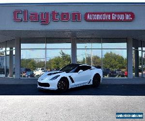 2016 Chevrolet Corvette 2dr Z06 Coupe w/1LZ