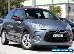  Citroen DS3 DStyle Auto 2010 for Sale