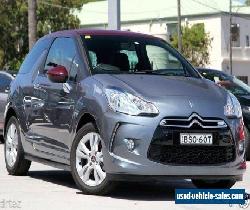  Citroen DS3 DStyle Auto 2010 for Sale