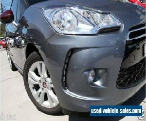  Citroen DS3 DStyle Auto 2010