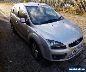 Ford Focus 1.8 Zetec Petrol *spares or repairs 