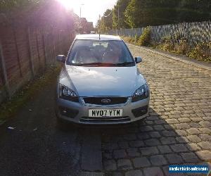 Ford Focus 1.8 Zetec Petrol *spares or repairs 