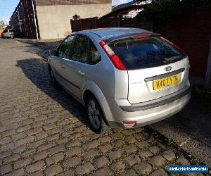 Ford Focus 1.8 Zetec Petrol *spares or repairs 