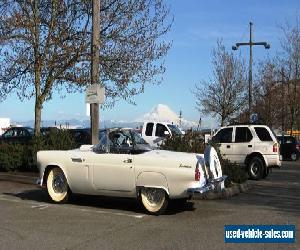 1956 Ford Thunderbird for Sale