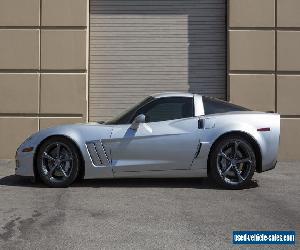 2011 Chevrolet Corvette Grand Sport