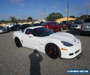 2013 Chevrolet Corvette ZO6