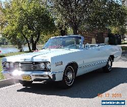 1967 Mercury Parklane for Sale