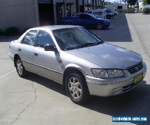 TOYOTA CAMRY 07/2002 4 CYLINDER AUTO AIR STEER 161000KL ONE OWNER 11 MONTHS REGO