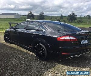 2008 ford mondeo xr5 turbo