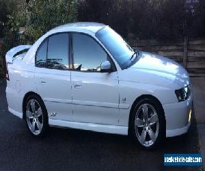 HOLDEN VY 2005 SS COMMODORE