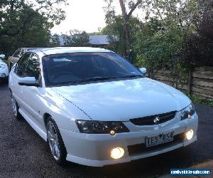 HOLDEN VY 2005 SS COMMODORE