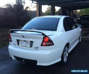 HOLDEN VY 2005 SS COMMODORE