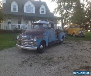 1950 Chevrolet Other Pickups