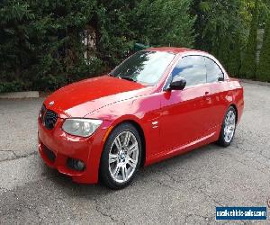 2011 BMW 3-Series Base Convertible 2-Door