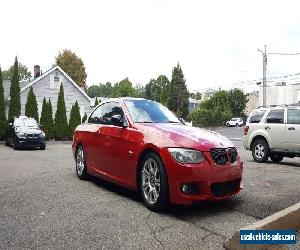 2011 BMW 3-Series Base Convertible 2-Door