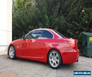 2011 BMW 3-Series Base Convertible 2-Door