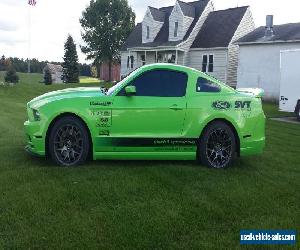 2013 Ford Mustang GT Coupe 2-Door